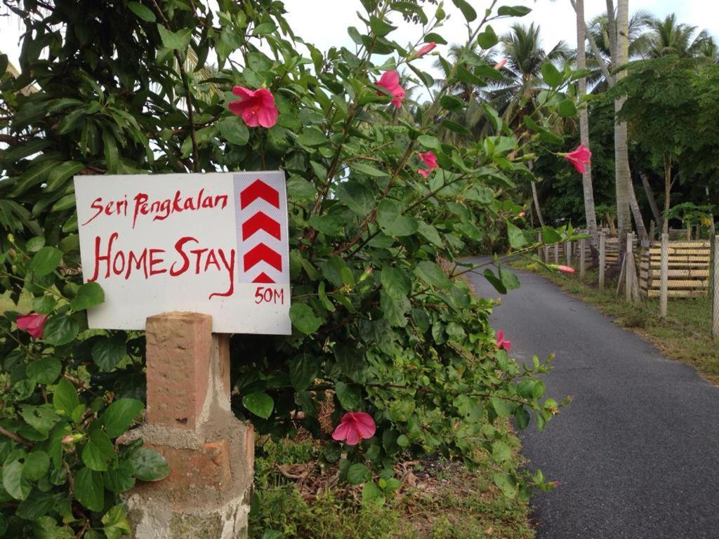 Seri Pengkalan Homestay Bachok Eksteriør bilde