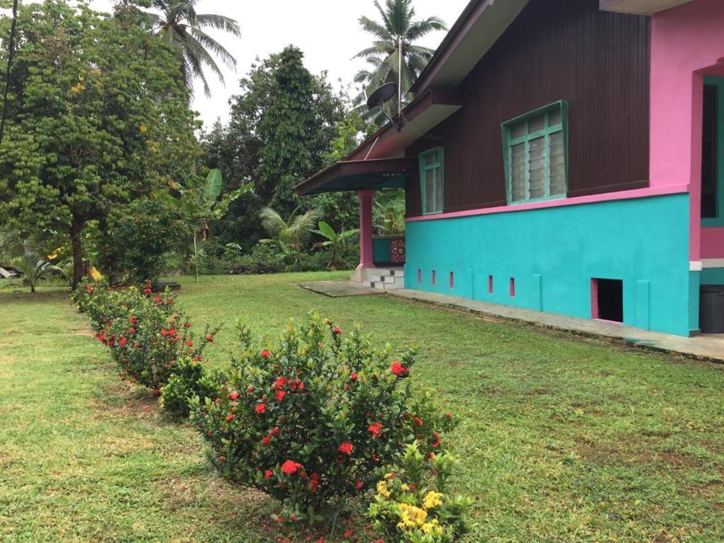 Seri Pengkalan Homestay Bachok Eksteriør bilde
