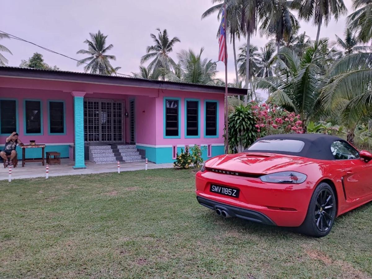 Seri Pengkalan Homestay Bachok Eksteriør bilde