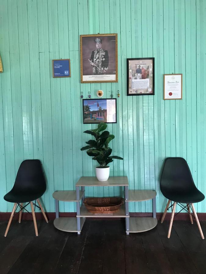 Seri Pengkalan Homestay Bachok Eksteriør bilde