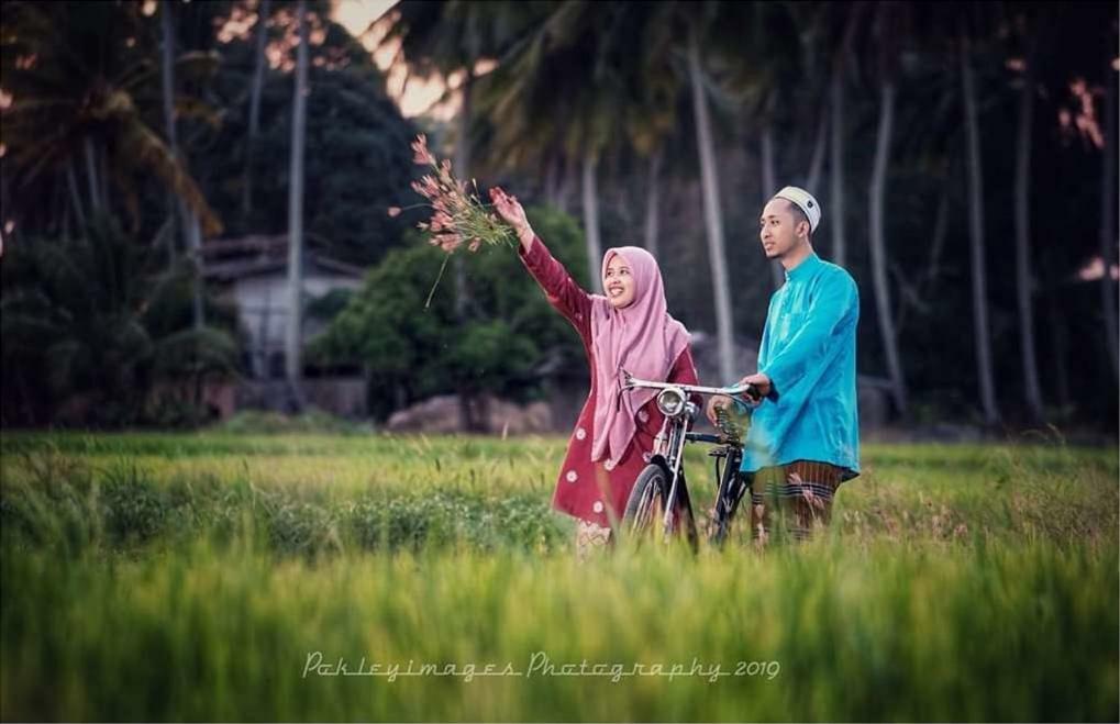 Seri Pengkalan Homestay Bachok Eksteriør bilde