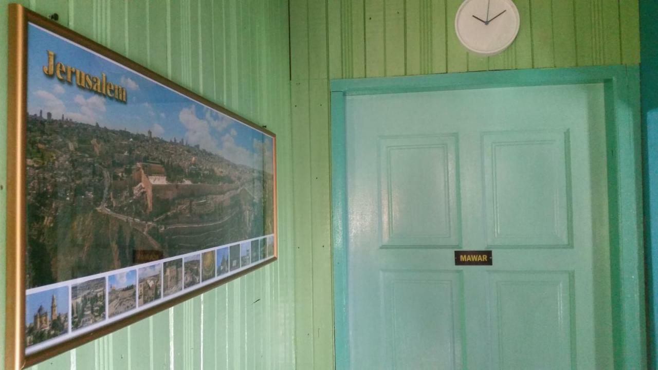 Seri Pengkalan Homestay Bachok Eksteriør bilde